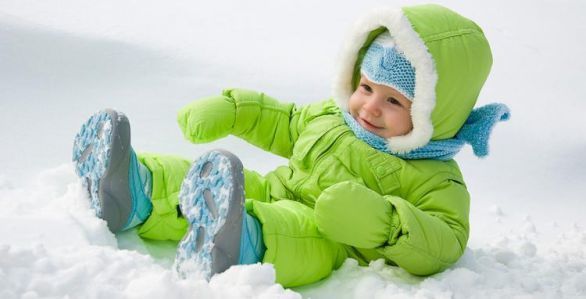 У ребенка замерзли ноги на улице что делать