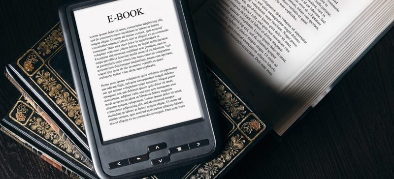 Kindle электронная книга как закачать книги